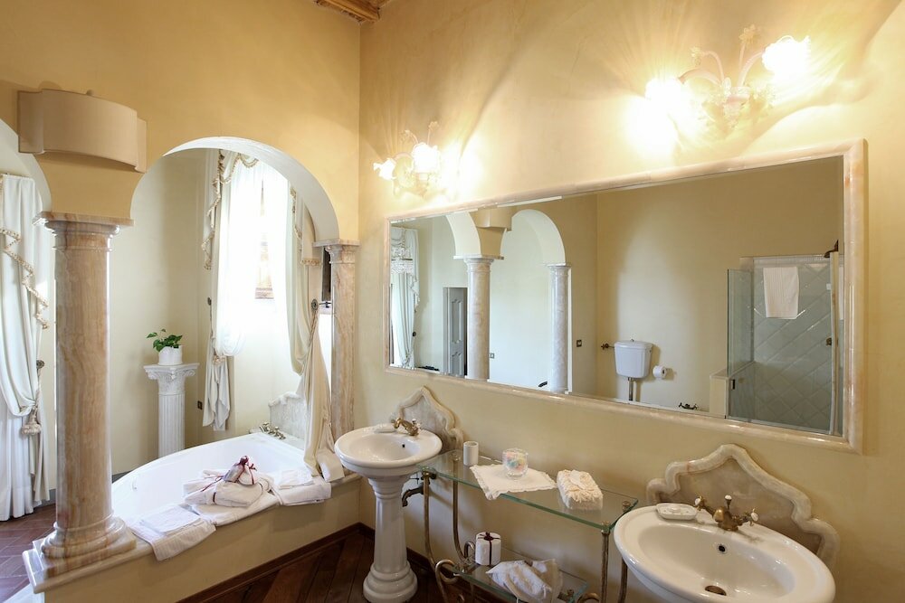 Фото Villa Poggio Bartoli