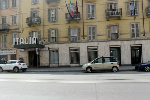 Гостиница Hotel Italia в Турине