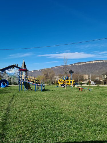 Дом отдыха Горная Слобода в Республике Адыгея