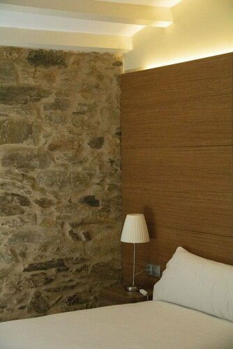 Гостиница Hotel Alda Bonaval в Сантьяго-де-Компостела