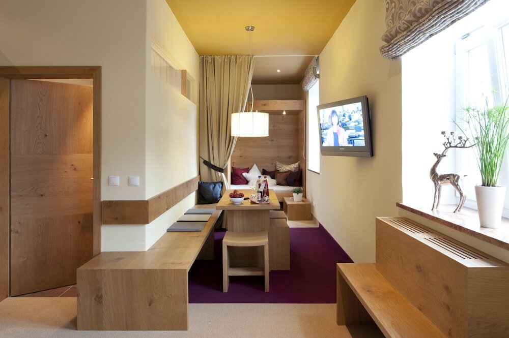 Фото The Townhouse Ruhpolding