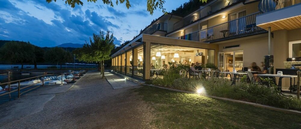 Фото Parc Hotel Du Lac