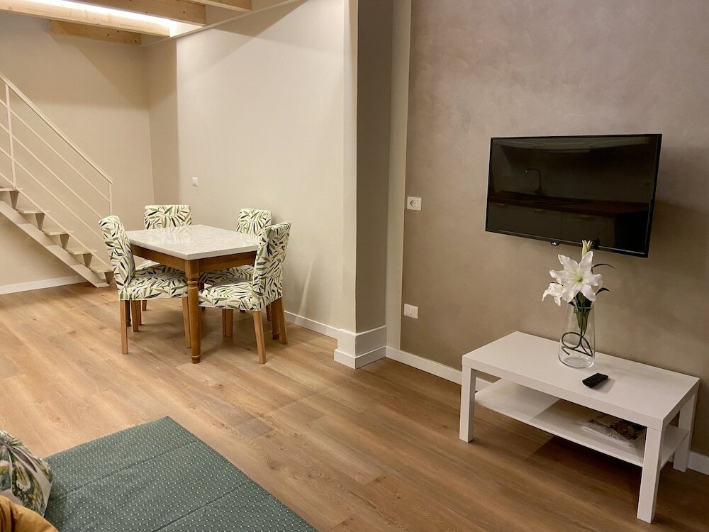 Фото Soggiorno Alessandra