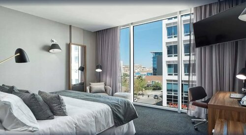 Гостиница Ramada Encore by Wyndham Chihuahua Distrito 1 в Чиуауа
