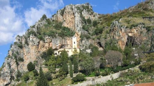 Внешний вид отеля Al Vecchio Pioppo в Прайя-а-Маре, фото 4