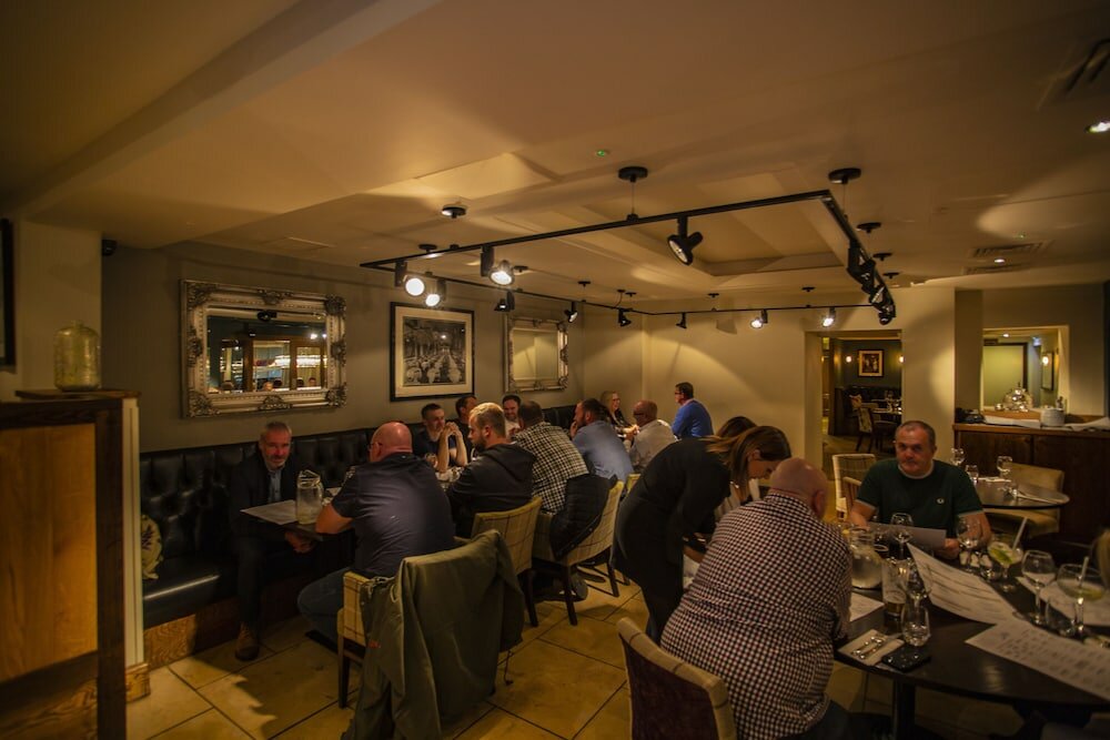 Фото The Swan Hotel, Stafford, Staffordshire