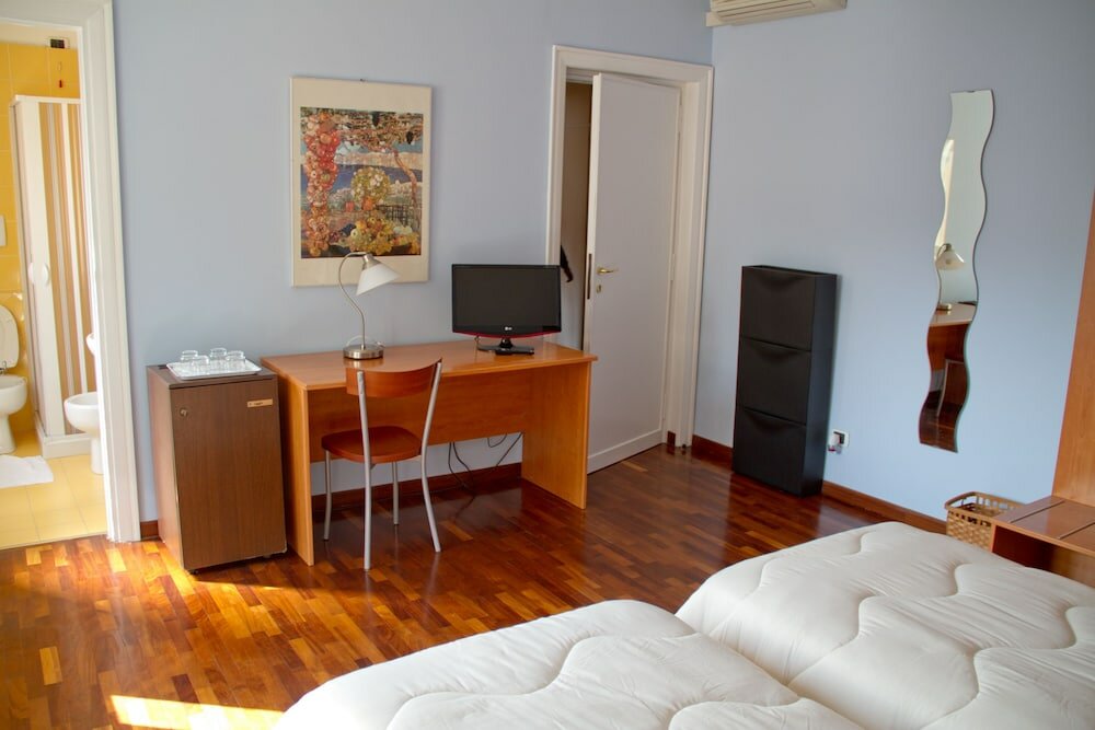 Фото Le Finestre sul Vaticano