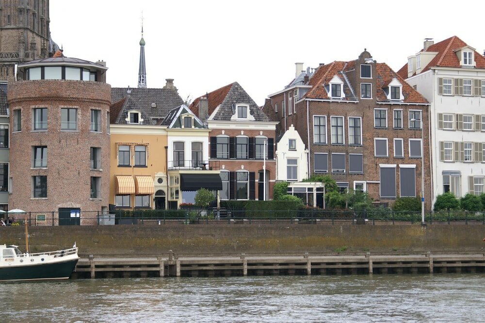 Фото Hotel de Vischpoorte