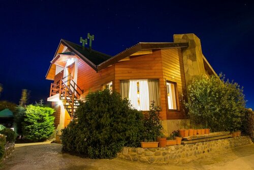 Гостиница Linda Vista Apart Hotel в Эль Калафате