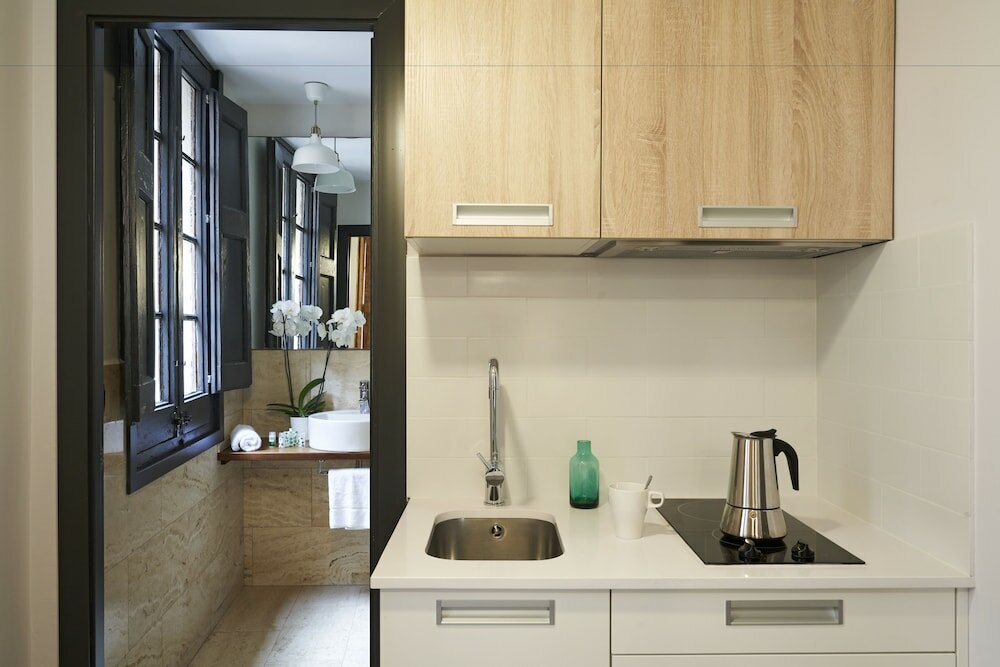 Фото AinB Gothic-Jaume I Apartments