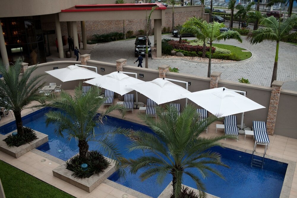 Фото Mövenpick Hotel Ikoyi Lagos
