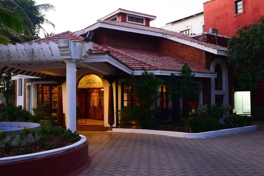 Фото отеля 1