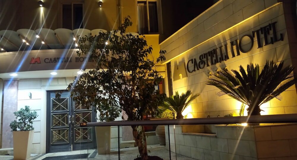 Фото Castelli Hotel