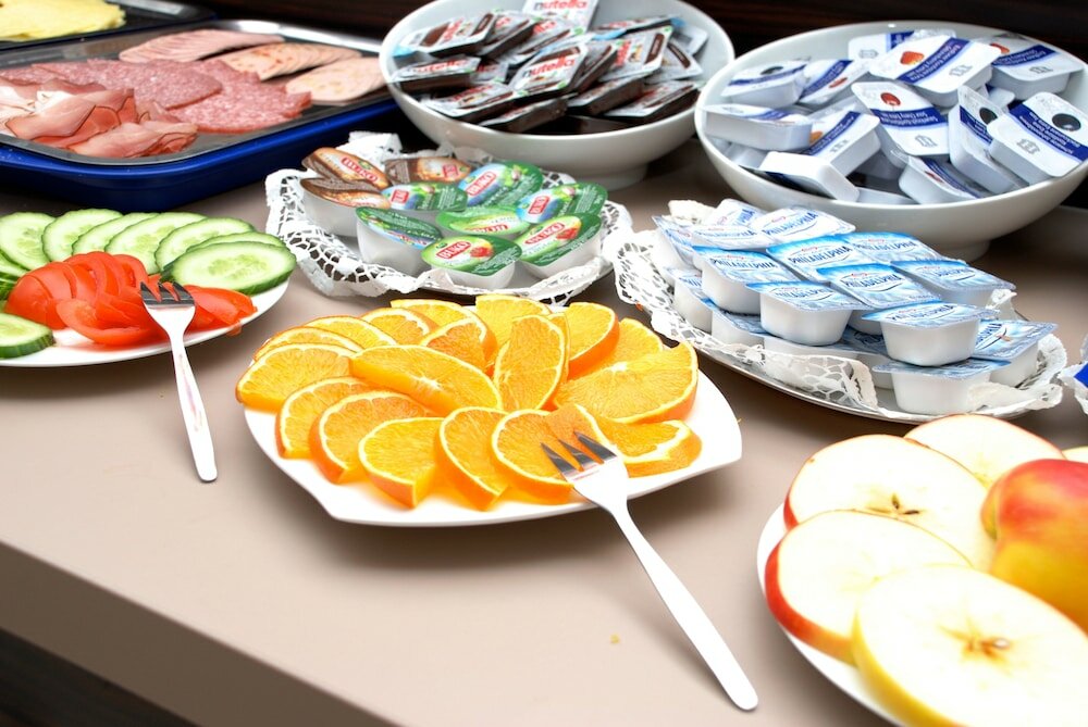 Фото City Lounge Hotel Oberhausen