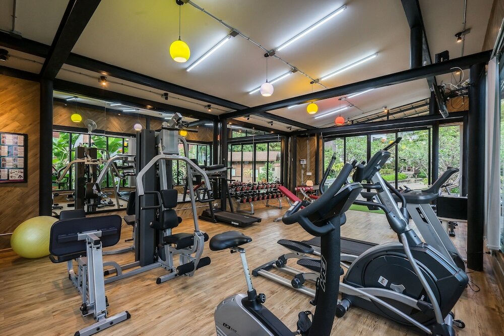 Фото Cocohut Beach Resort & SPA