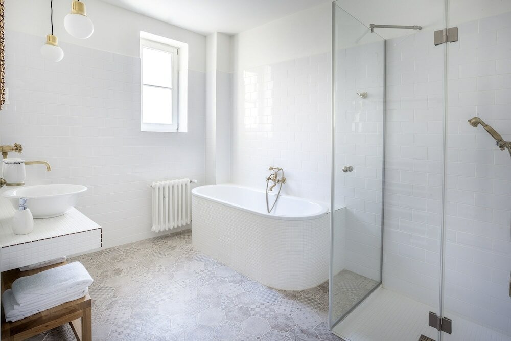 Фото Hotel At the Golden Scissors