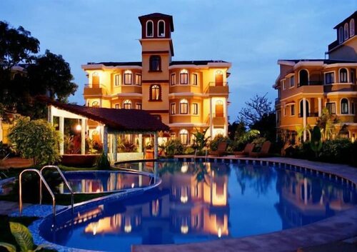 Country Club De Goa