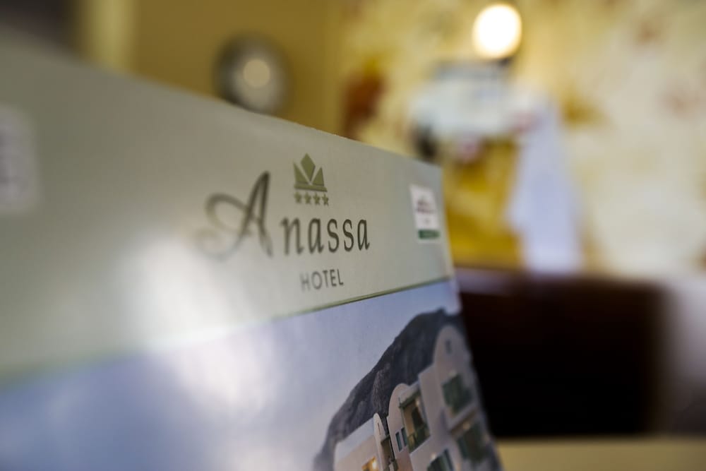 Фото Hotel Anassa
