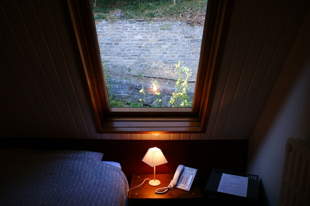 Фото Hostellerie La Villa Des Roses