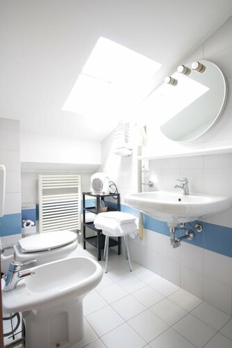 Гостиница Hotel Croce di Malta в Новаре
