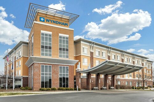 Гостиница Wyndham Noblesville