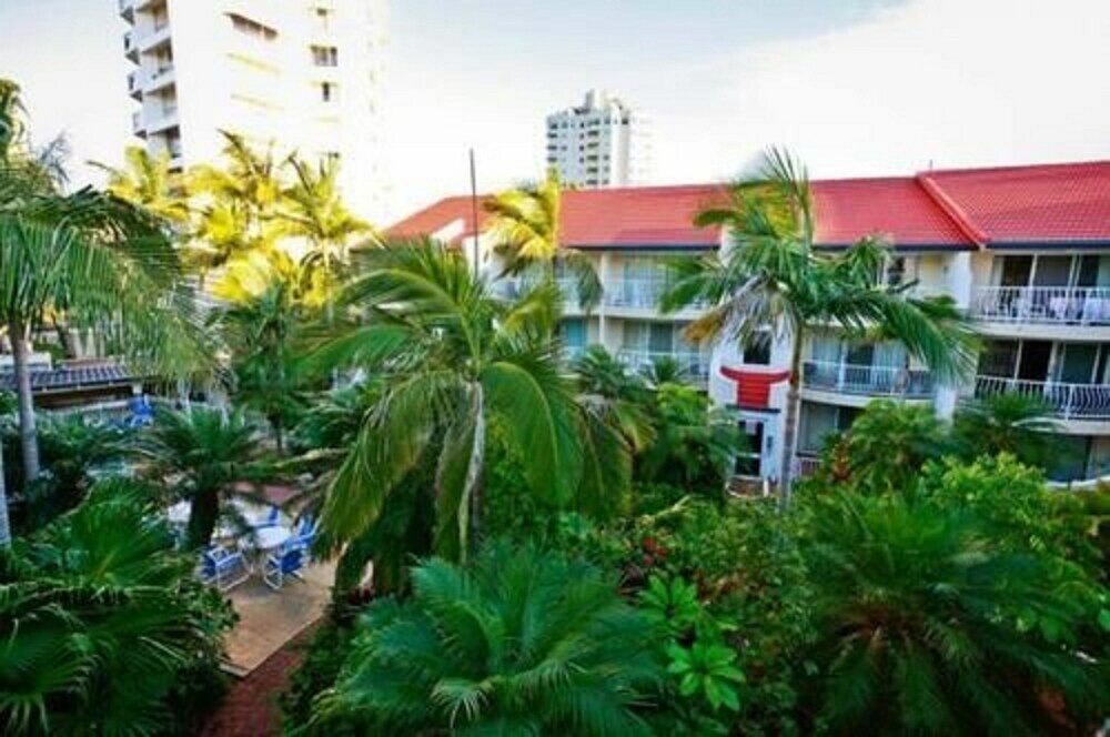 Фото Anchor Down Apartments