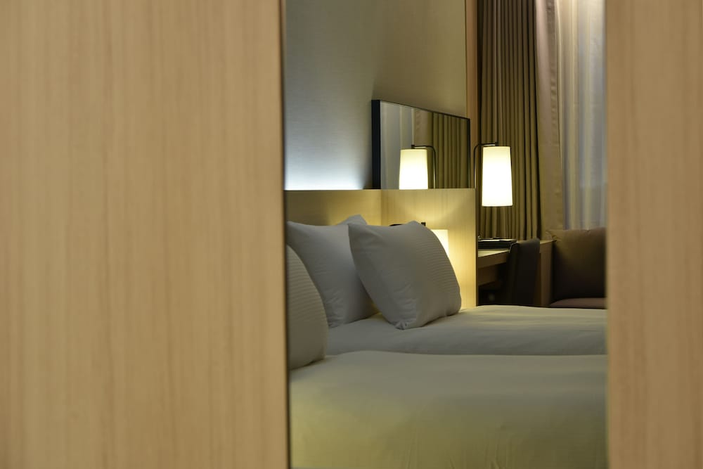 Фото Pacific Hotel Seoul