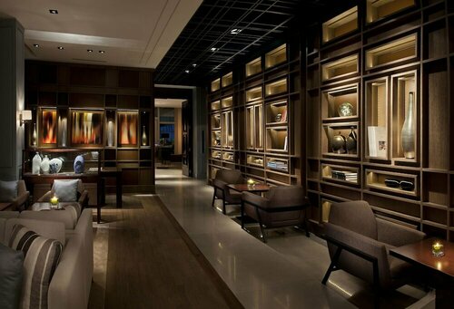 Гостиница Grand Hyatt Macau в Макао (Аомыне)