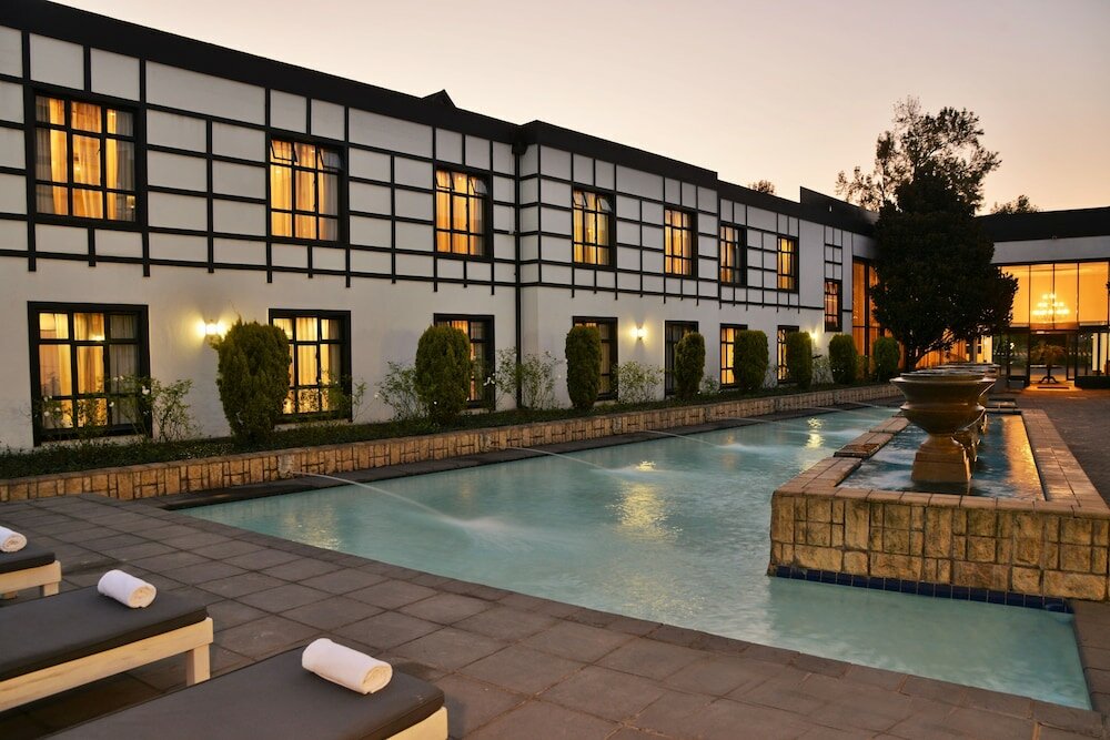 Фото Anew Hotel Hilton Pietermaritzburg