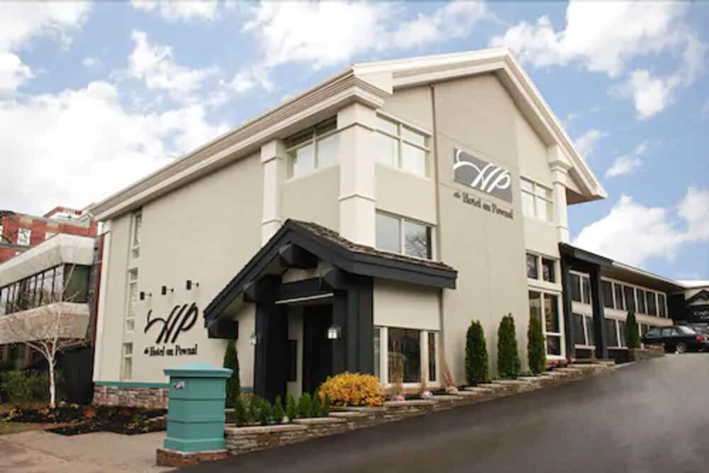 Hotel The Hotel on Pownal, Charlottetown, photo