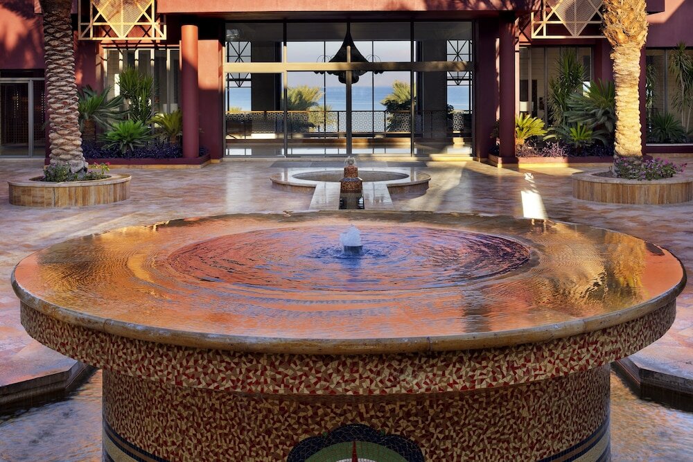 Фото Movenpick Resort & SPA Tala Bay Aqaba