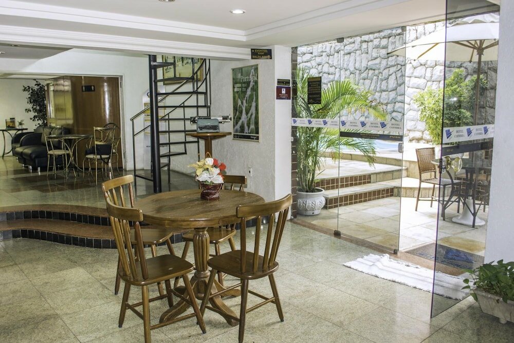 Фото Hotel Coimbra