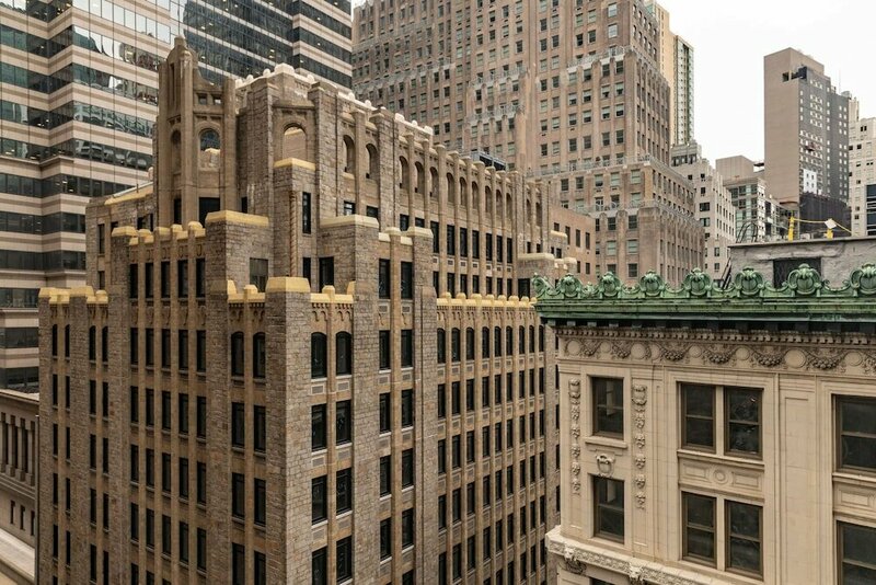 Гостиница Hyatt Centric Wall Street New York в Нью-Йорке