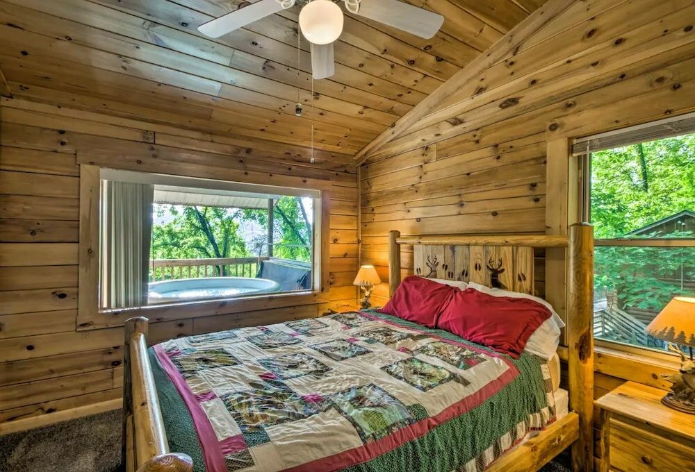 Фото Nantahala Cabins