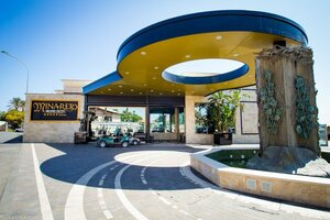 Гостиница Minareto