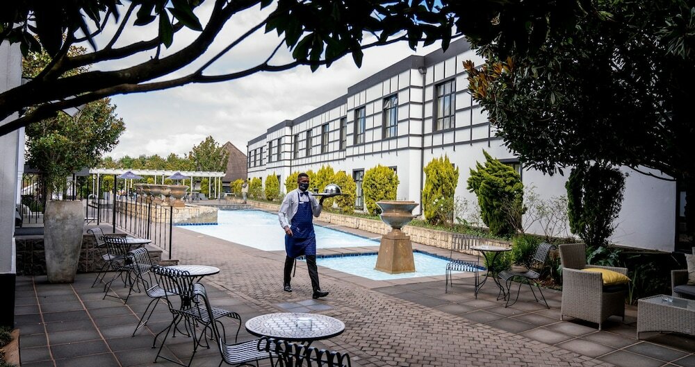 Фото Anew Hotel Hilton Pietermaritzburg