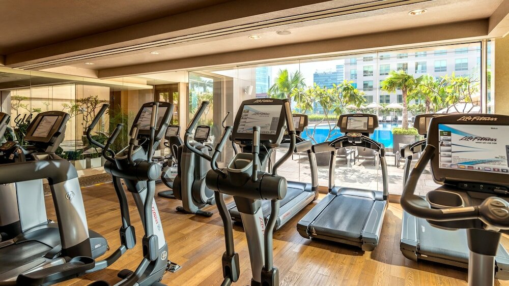 Фото InterContinental Saigon, an Ihg Hotel