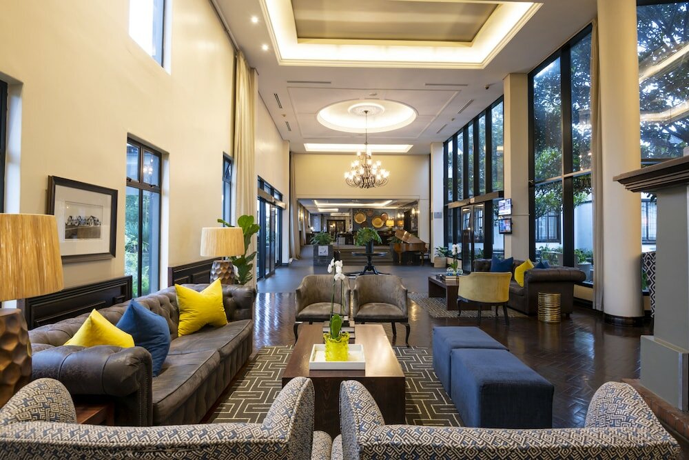 Фото Anew Hotel Hilton Pietermaritzburg