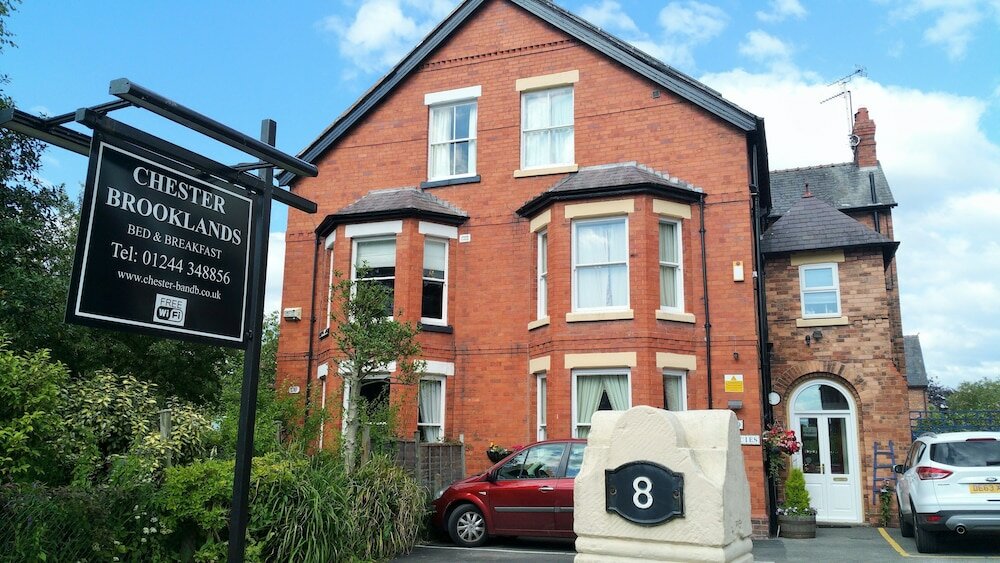Фото Chester Brooklands B&b