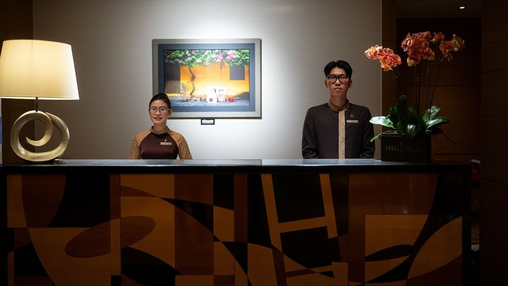 Фото InterContinental Saigon, an Ihg Hotel