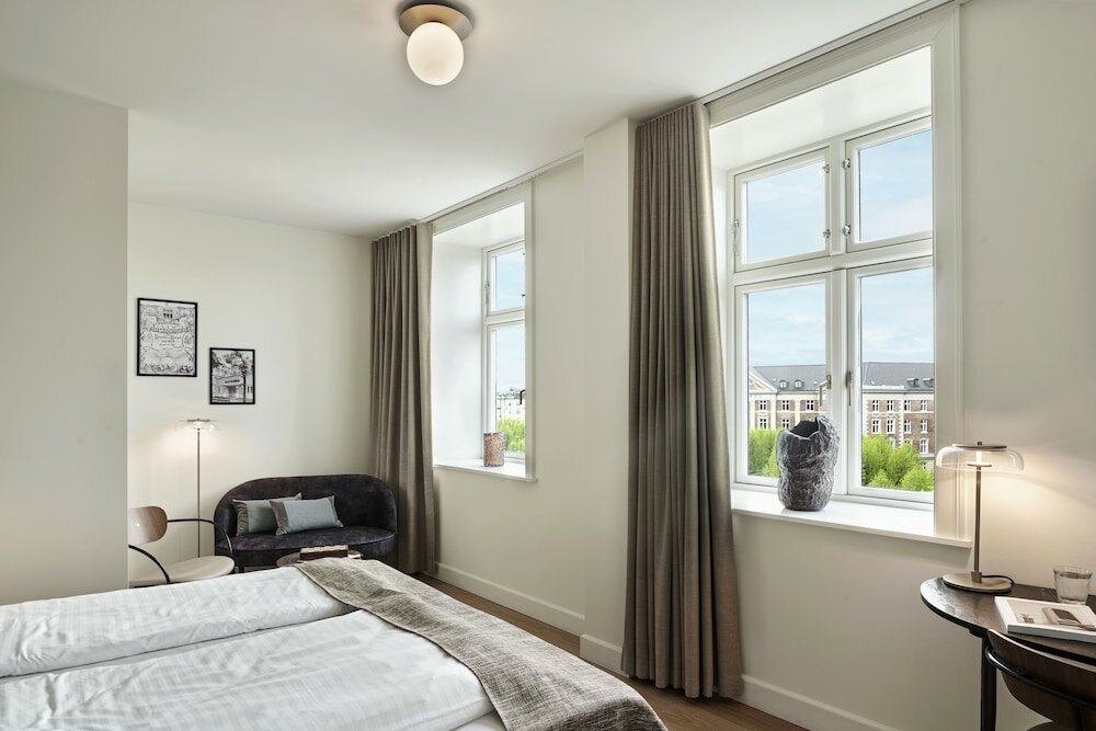 Фото Hotel Sct Thomas