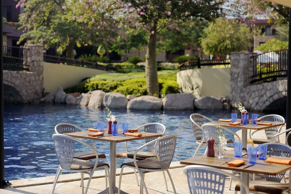 Фото Movenpick Resort & SPA Tala Bay Aqaba