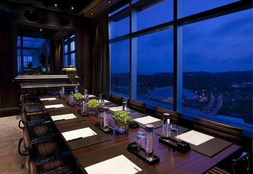 Гостиница Grand Hyatt Macau в Макао (Аомыне)