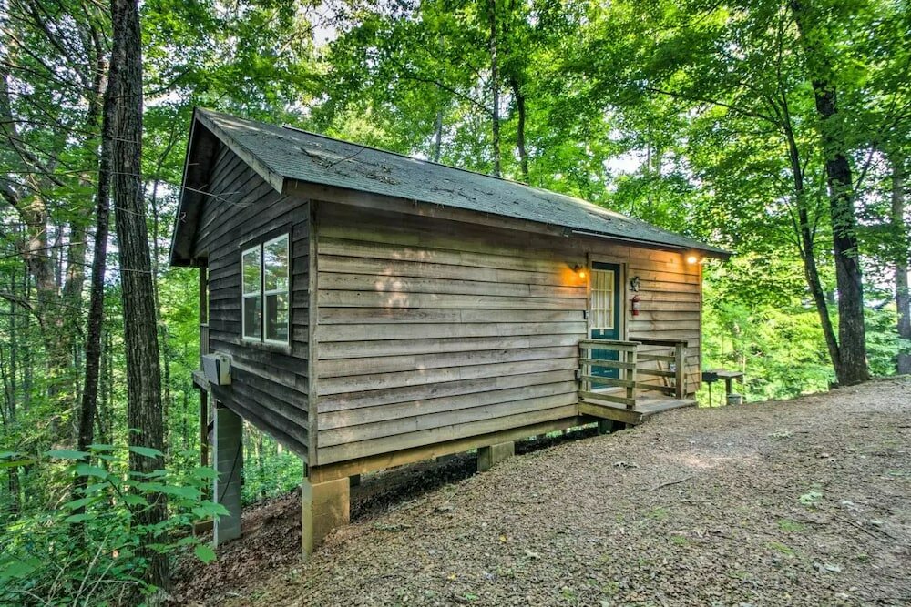 Фото Nantahala Cabins
