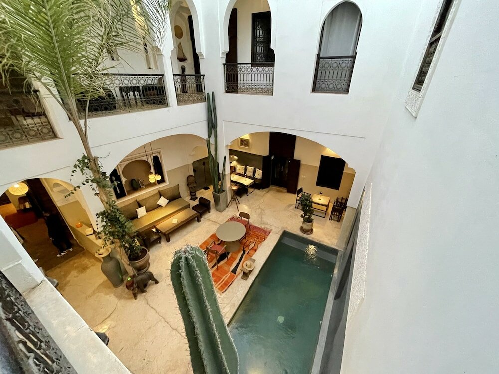 Фото Riad Dar Massai