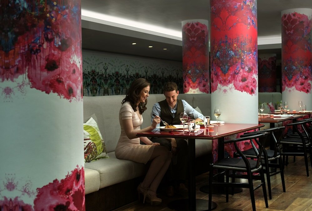 Фото Radisson Collection Hotel, Royal Mile Edinburgh