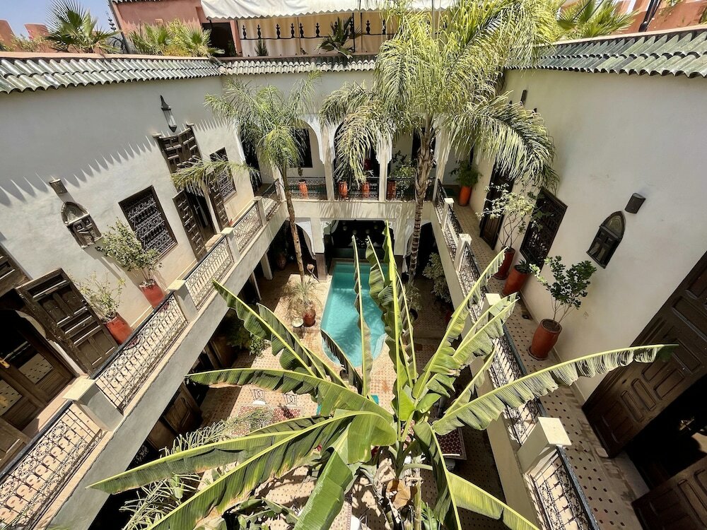 Фото Riad Pachavana