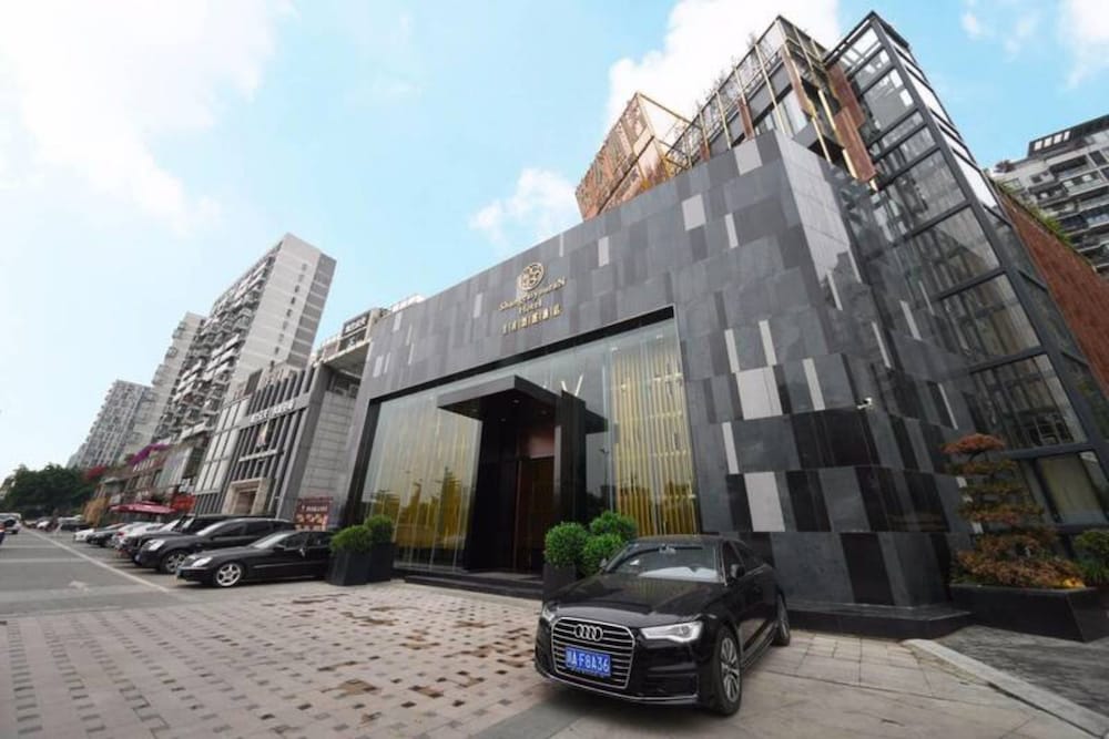 Фото Chengdu Shangcai Youran Hotel