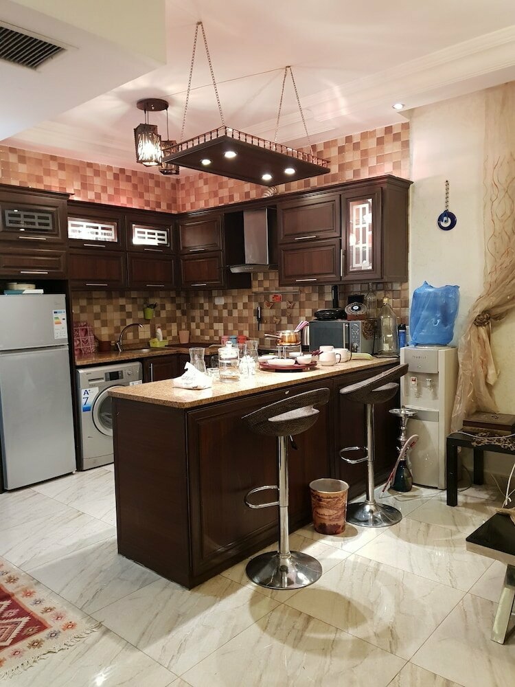 Hotel Abdoun Hills Apartment, Amman, photo