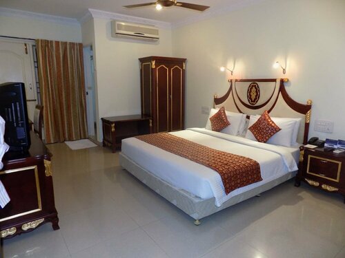 Гостиница Sathyam Grand Resort, Sriperumbudur